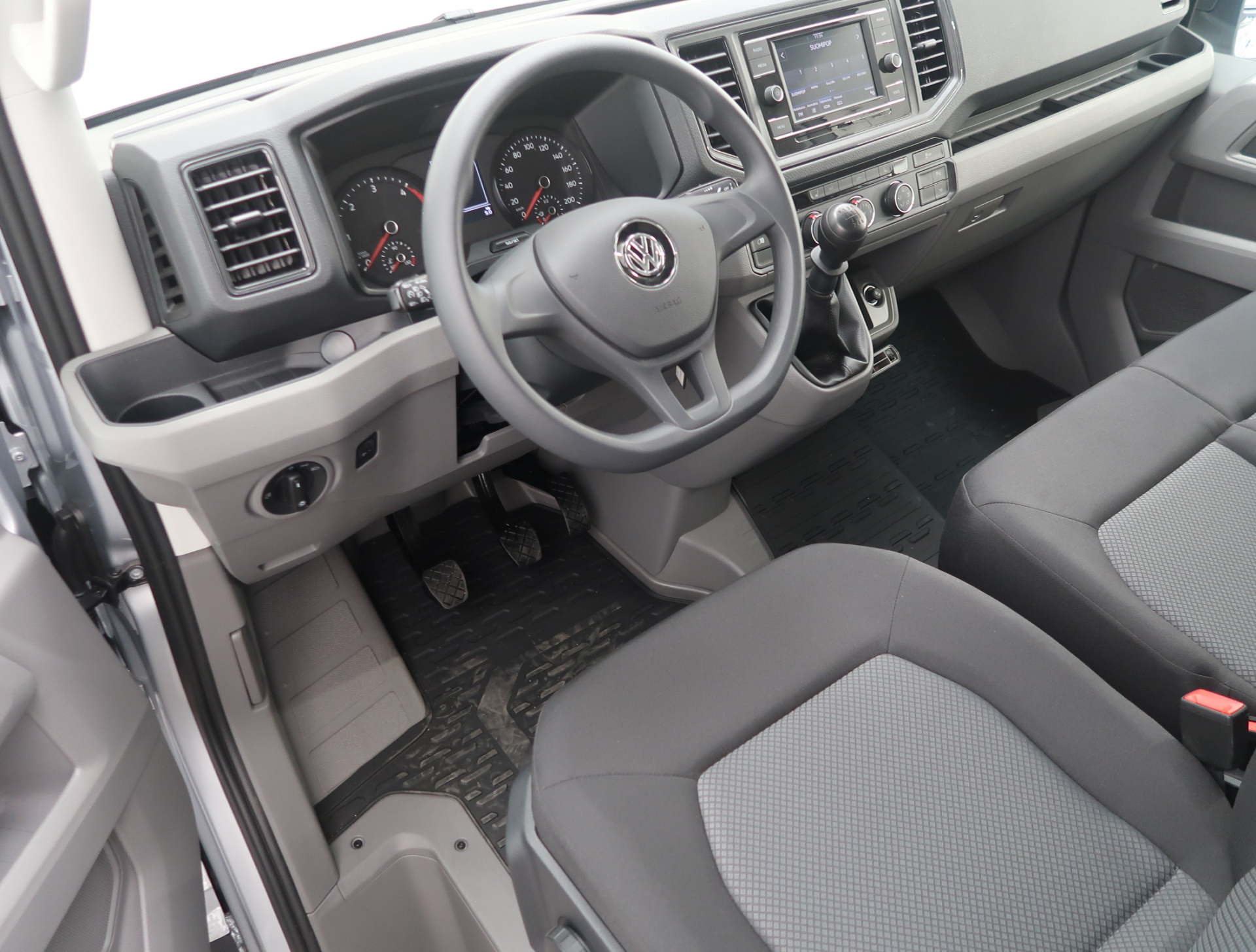 Volkswagen Crafter 2,0 TDI 75 kW, 3640. 2024, kuva 6/9