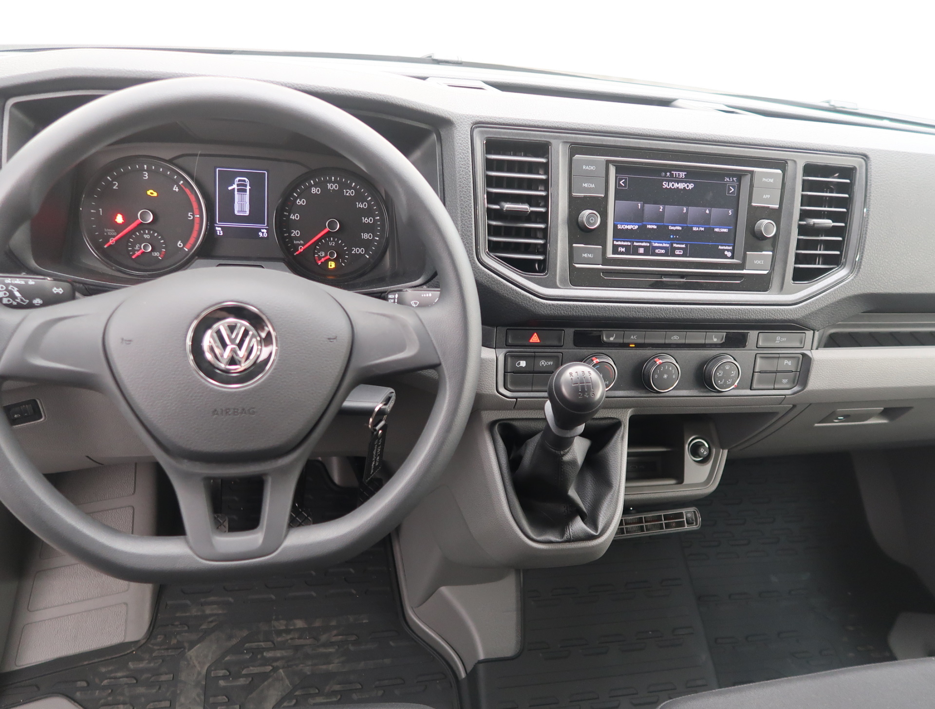 Volkswagen Crafter 2,0 TDI 75 kW, 3640. 2024, kuva 5/9