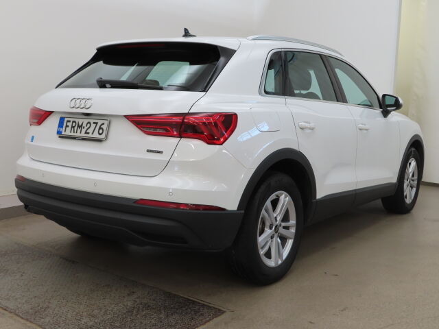 Audi Q3 2024 Progress 35 TDI 110kW quattro S tronic