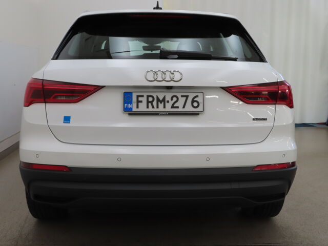 Audi Q3 2024 Progress 35 TDI 110kW quattro S tronic
