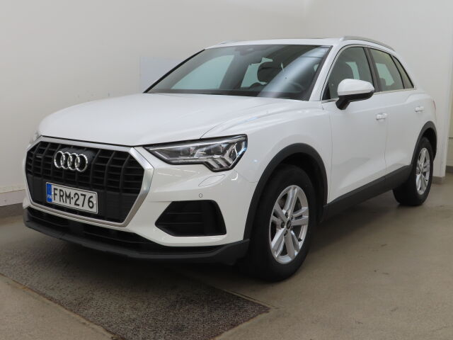Audi Q3 2024 Progress 35 TDI 110kW quattro S tronic