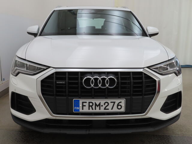 Audi Q3 2024 Progress 35 TDI 110kW quattro S tronic