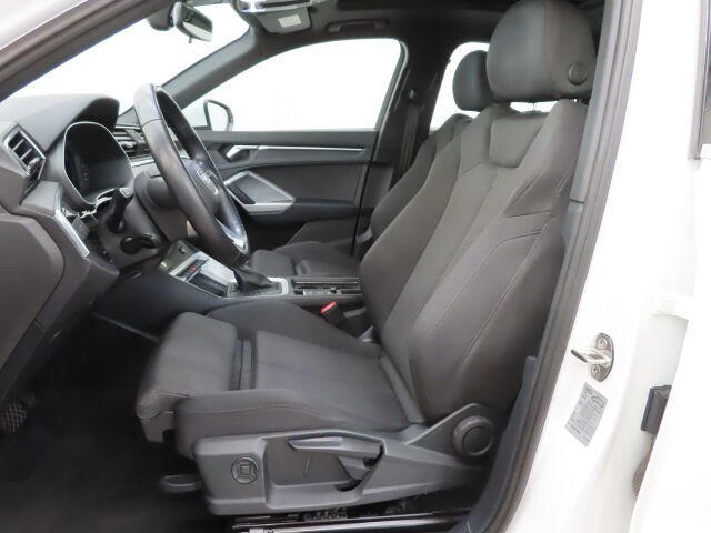 Audi Q3 2024 Progress 35 TDI 110kW quattro S tronic