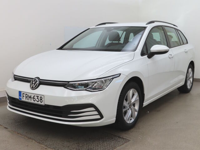Volkswagen Golf 2023 Variant Comfort Business 1,0 eTSI 81 kW DSG-automaatti