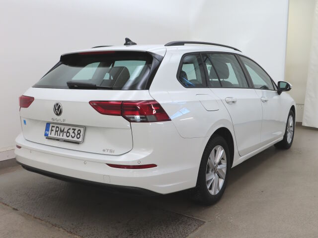 Volkswagen Golf 2023 Variant Comfort Business 1,0 eTSI 81 kW DSG-automaatti