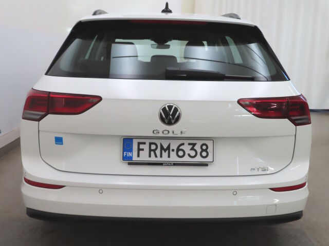 Volkswagen Golf 2023 Variant Comfort Business 1,0 eTSI 81 kW DSG-automaatti