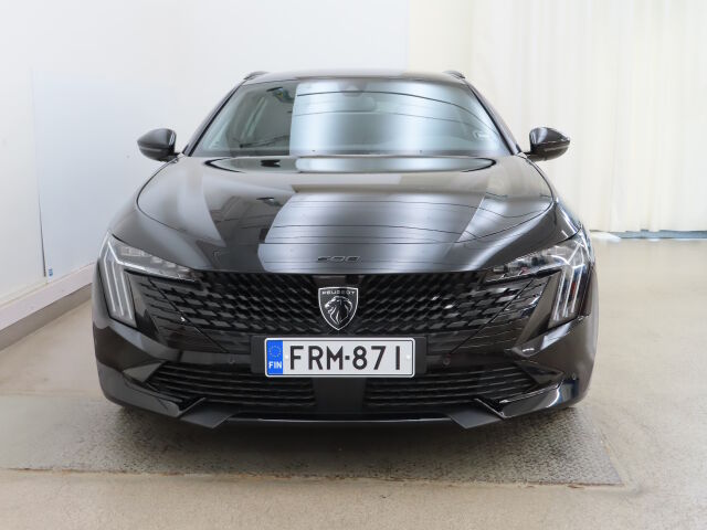 Peugeot 508 2023 SW Allure Plug-in Hybrid 180 EAT8-automaatti