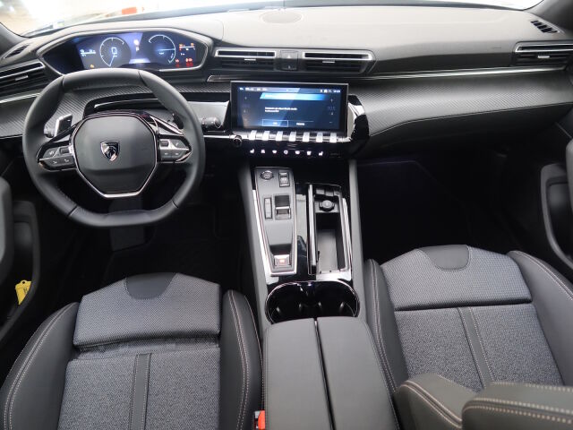 Peugeot 508 2023 SW Allure Plug-in Hybrid 180 EAT8-automaatti