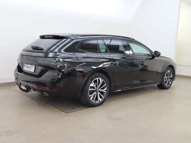 Peugeot 508 2023 SW Allure Plug-in Hybrid 180 EAT8-automaatti