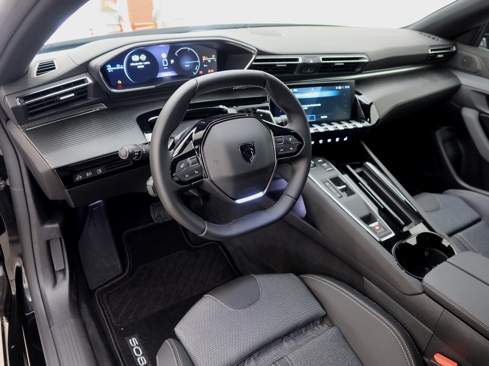 Peugeot 508 2023, kuva 7/11