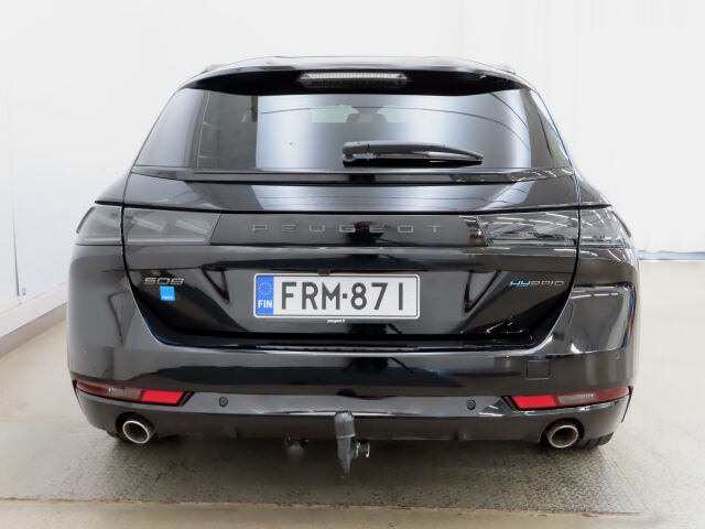 Peugeot 508 2023 SW Allure Plug-in Hybrid 180 EAT8-automaatti