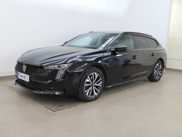 Peugeot 508 2023 SW Allure Plug-in Hybrid 180 EAT8-automaatti