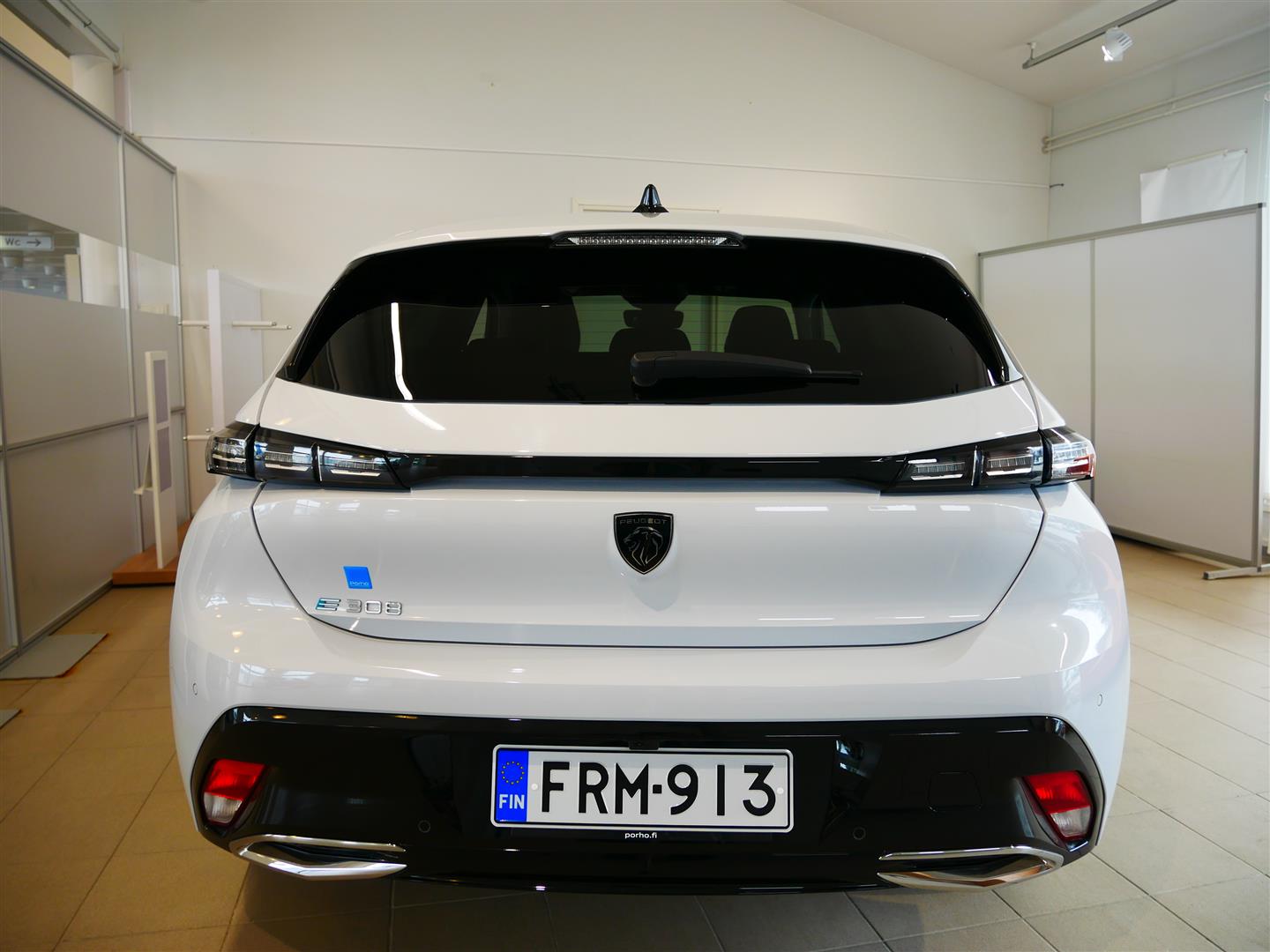 Peugeot e-308 2023, kuva 4/17
