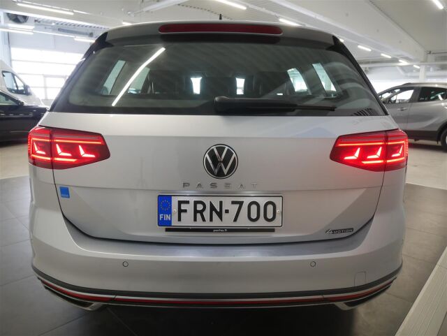 VOLKSWAGEN Passat Variant 2023 Alltrack Business 2.0 TDI SCR 4MOTION 147 kW / 200 hv 7-vaihteinen DSG-automaattivaihteisto