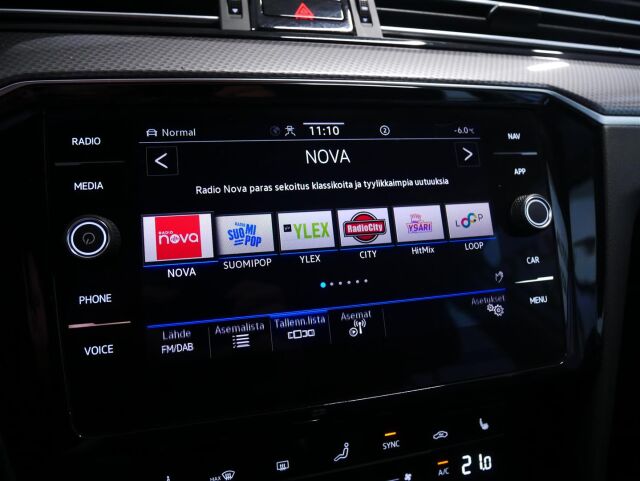 VOLKSWAGEN Passat Variant 2023 Alltrack Business 2.0 TDI SCR 4MOTION 147 kW / 200 hv 7-vaihteinen DSG-automaattivaihteisto