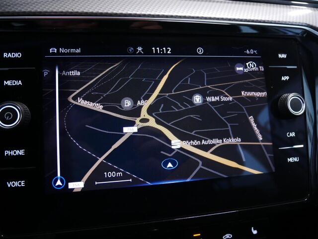 VOLKSWAGEN Passat Variant 2023 Alltrack Business 2.0 TDI SCR 4MOTION 147 kW / 200 hv 7-vaihteinen DSG-automaattivaihteisto