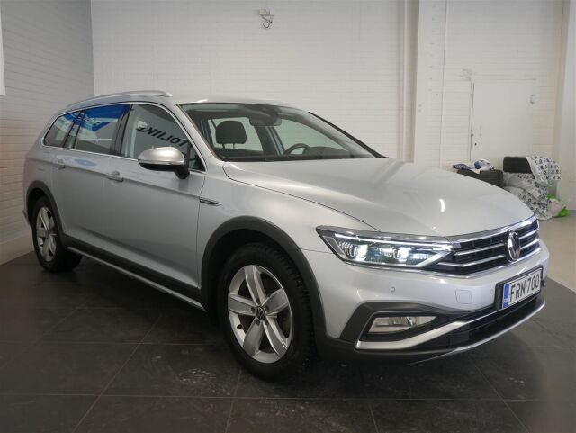 VOLKSWAGEN Passat Variant 2023 Alltrack Business 2.0 TDI SCR 4MOTION 147 kW / 200 hv 7-vaihteinen DSG-automaattivaihteisto