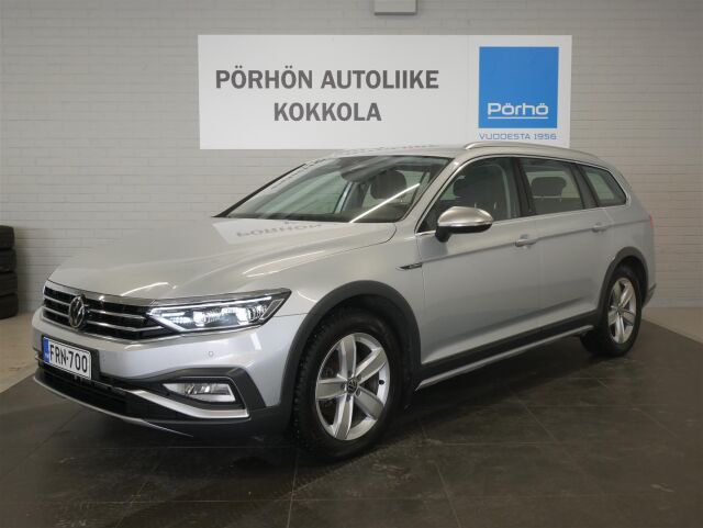 VOLKSWAGEN Passat Variant 2023 Alltrack Business 2.0 TDI SCR 4MOTION 147 kW / 200 hv 7-vaihteinen DSG-automaattivaihteisto