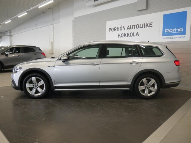VOLKSWAGEN Passat Variant 2023 Alltrack Business 2.0 TDI SCR 4MOTION 147 kW / 200 hv 7-vaihteinen DSG-automaattivaihteisto
