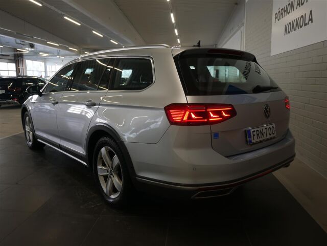 VOLKSWAGEN Passat Variant 2023 Alltrack Business 2.0 TDI SCR 4MOTION 147 kW / 200 hv 7-vaihteinen DSG-automaattivaihteisto