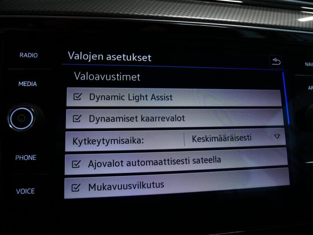 VOLKSWAGEN Passat Variant 2023 Alltrack Business 2.0 TDI SCR 4MOTION 147 kW / 200 hv 7-vaihteinen DSG-automaattivaihteisto