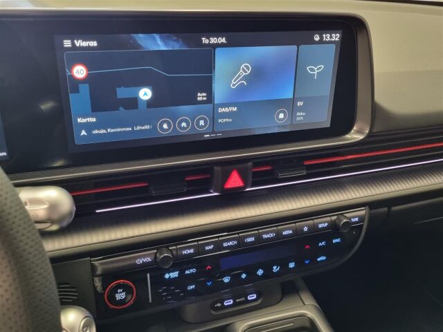 Hyundai IONIQ 6 2026 84 kWh 229 hv N Line Launch Edition / HUD / BOSE / 360-Kamera /