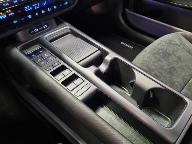 Hyundai IONIQ 6 2026 84 kWh 229 hv N Line Launch Edition / HUD / BOSE / 360-Kamera /