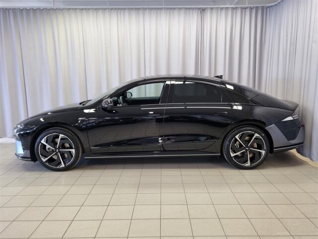 Hyundai IONIQ 6 2026 84 kWh 229 hv N Line Launch Edition / HUD / BOSE / 360-Kamera /