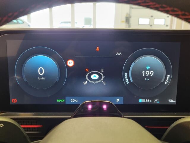 Hyundai IONIQ 6 2026 84 kWh 229 hv N Line Launch Edition / HUD / BOSE / 360-Kamera /