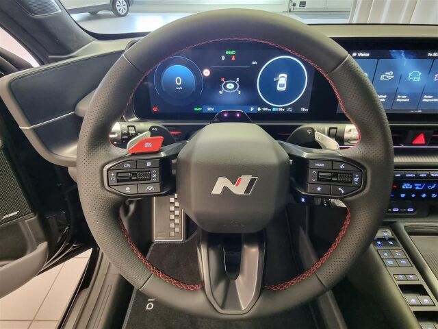 Hyundai IONIQ 6 2026 84 kWh 229 hv N Line Launch Edition / HUD / BOSE / 360-Kamera /