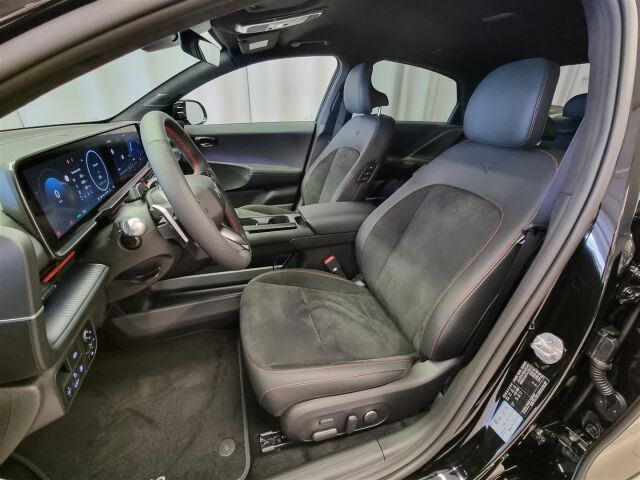 Hyundai IONIQ 6 2026 84 kWh 229 hv N Line Launch Edition / HUD / BOSE / 360-Kamera /