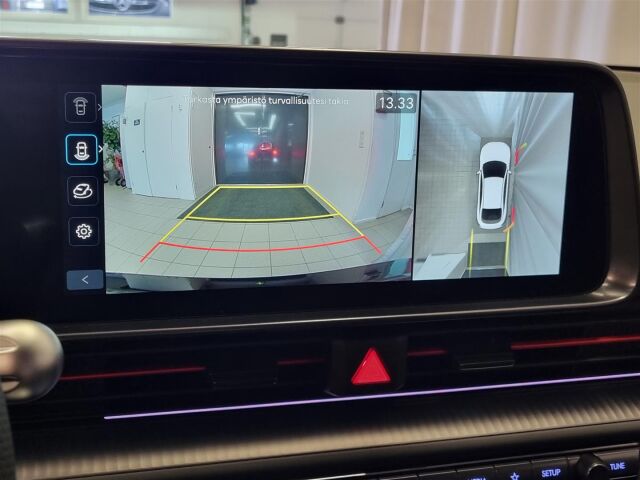 Hyundai IONIQ 6 2026 84 kWh 229 hv N Line Launch Edition / HUD / BOSE / 360-Kamera /