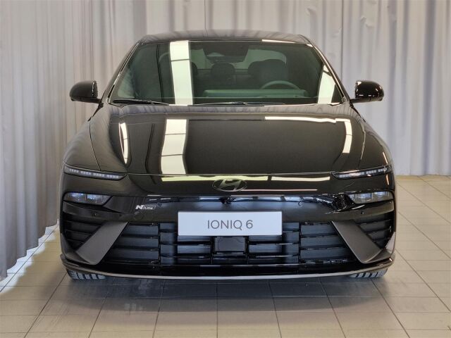 Hyundai IONIQ 6 2026 84 kWh 229 hv N Line Launch Edition / HUD / BOSE / 360-Kamera /