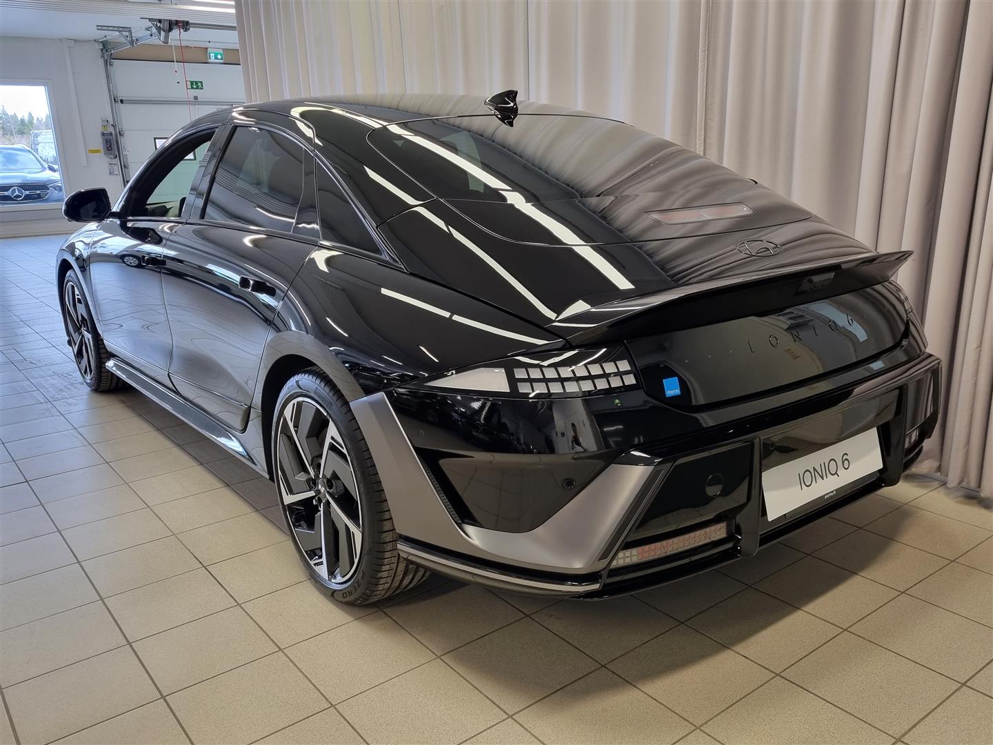 Hyundai Ioniq 6 2026, kuva 4/24