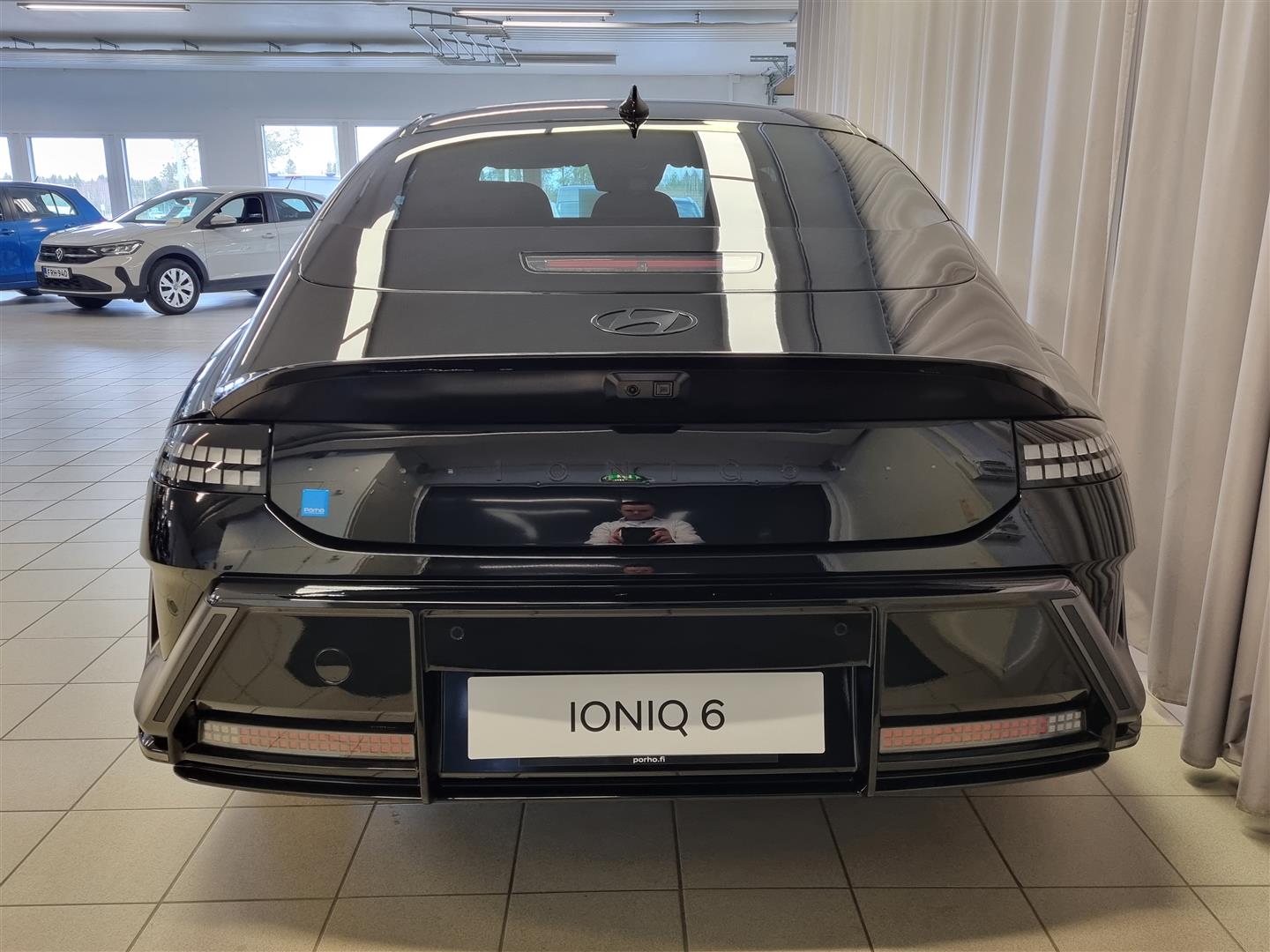 Hyundai Ioniq 6 2026, kuva 5/24