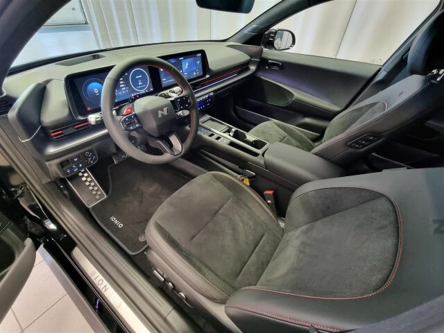 Hyundai IONIQ 6 2026 84 kWh 229 hv N Line Launch Edition / HUD / BOSE / 360-Kamera /