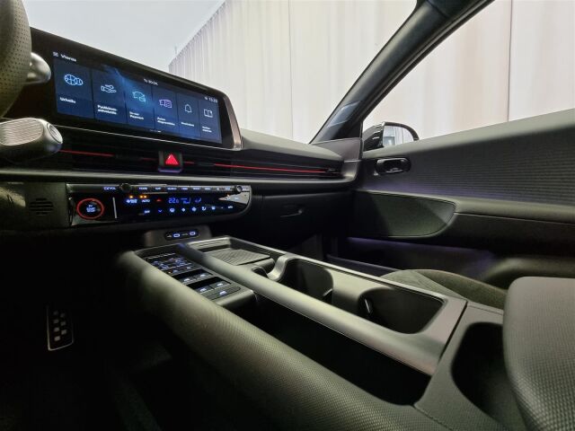 Hyundai IONIQ 6 2026 84 kWh 229 hv N Line Launch Edition / HUD / BOSE / 360-Kamera /