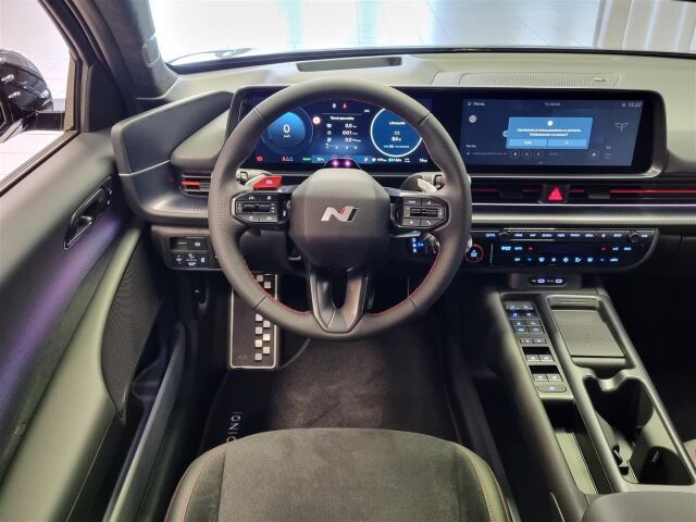 Hyundai IONIQ 6 2026 84 kWh 229 hv N Line Launch Edition / HUD / BOSE / 360-Kamera /