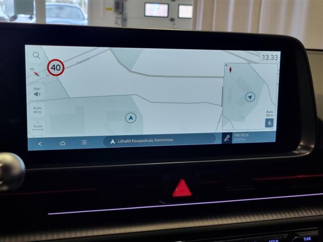 Hyundai IONIQ 6 2026 84 kWh 229 hv N Line Launch Edition / HUD / BOSE / 360-Kamera /