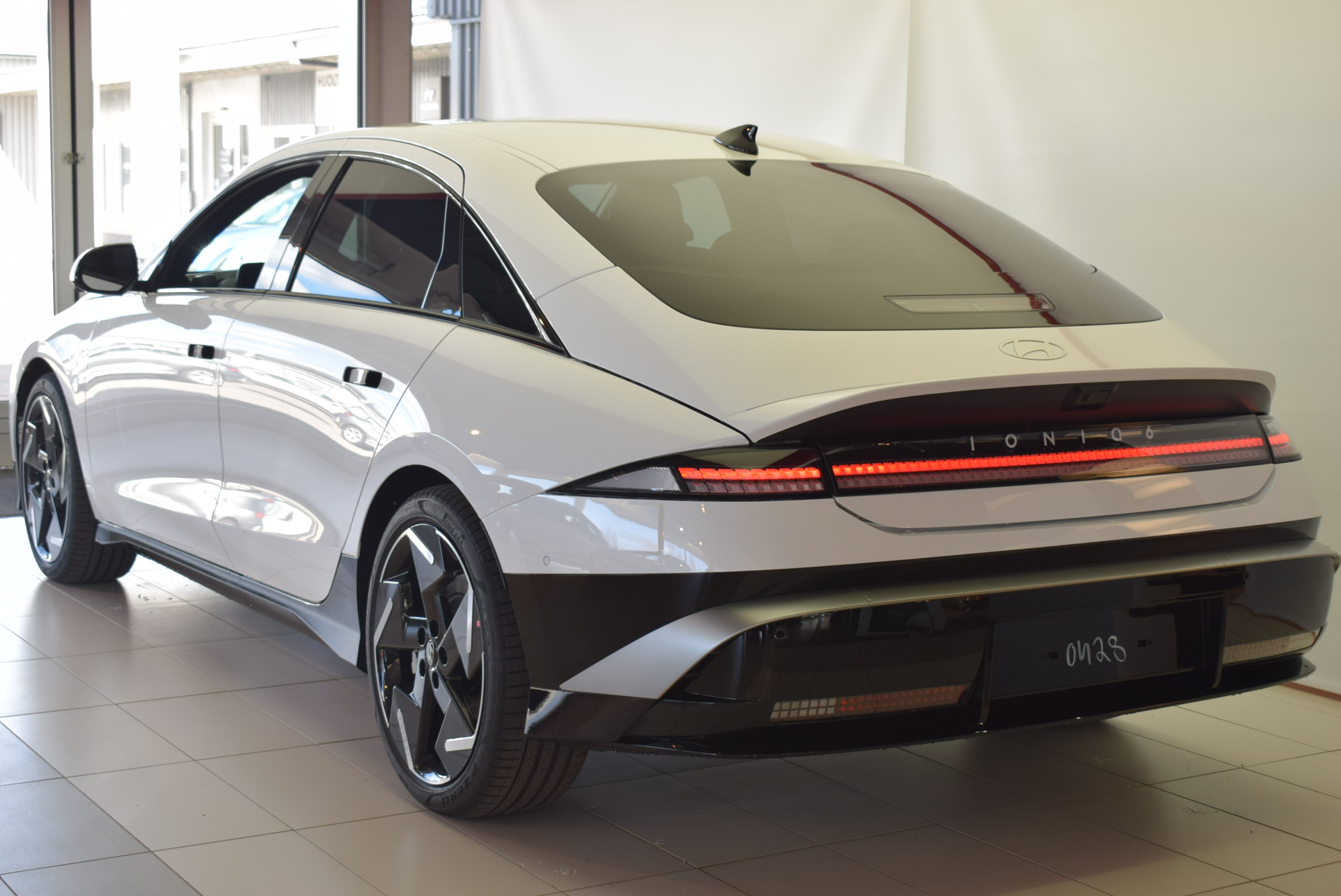 Hyundai Ioniq 6 2026, kuva 5/12