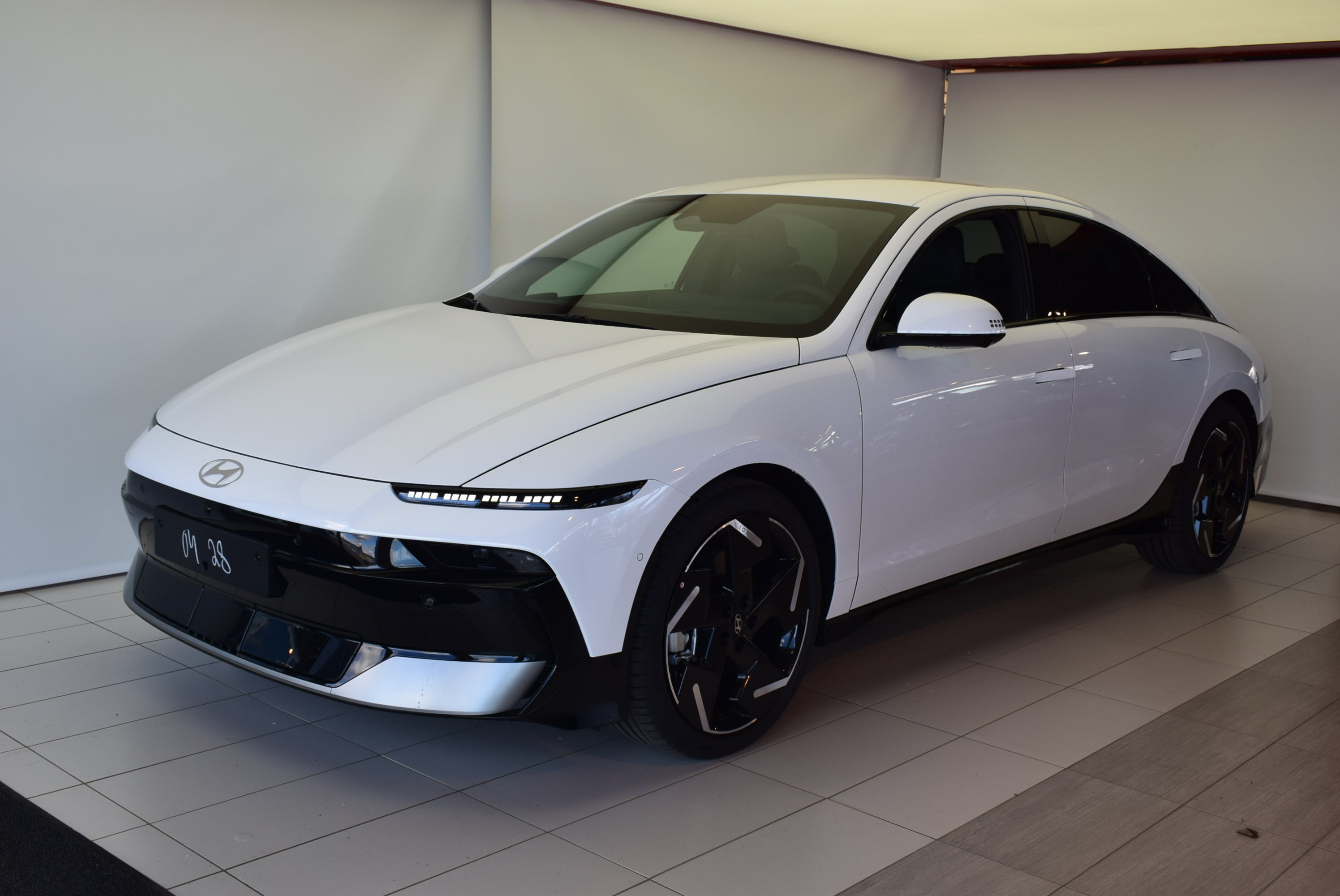 Hyundai Ioniq 6 2026, kuva 2/12