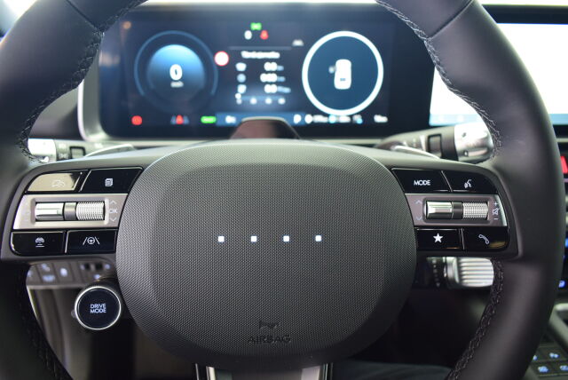 Hyundai IONIQ 6 2026 84 kWh 325 hv AWD Premium Launch Edition /BOSE/HUD/360 kamera !