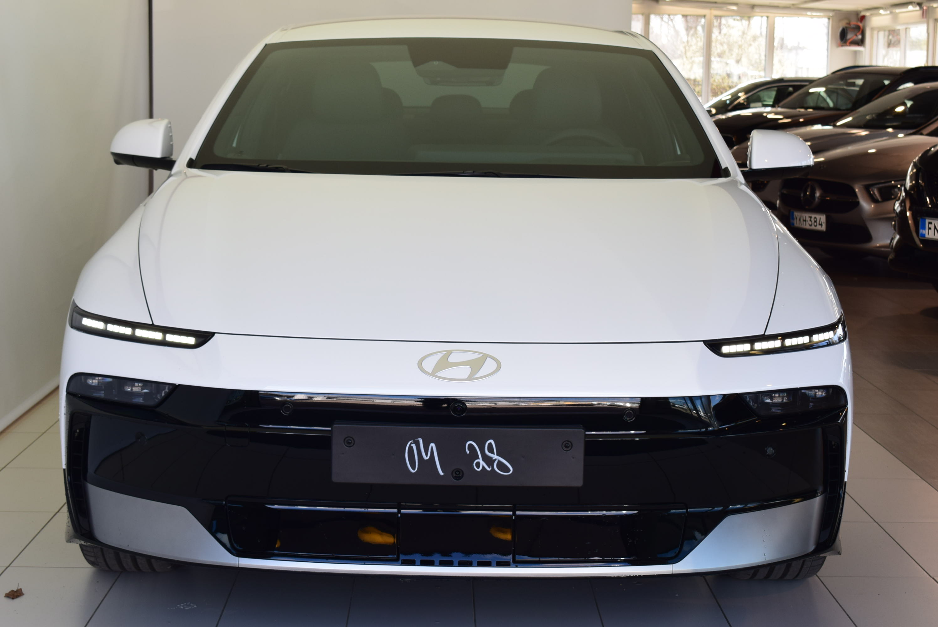 Hyundai Ioniq 6 2026, kuva 4/12