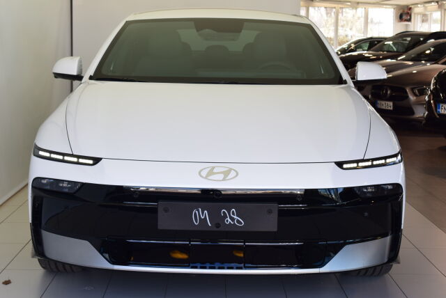 Hyundai IONIQ 6 2026 84 kWh 325 hv AWD Premium Launch Edition /BOSE/HUD/360 kamera !