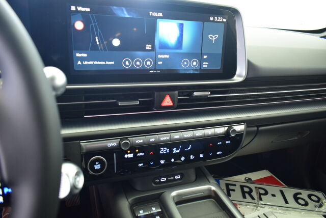 Hyundai IONIQ 6 2026 84 kWh 325 hv AWD Premium Launch Edition /BOSE/HUD/360 kamera !