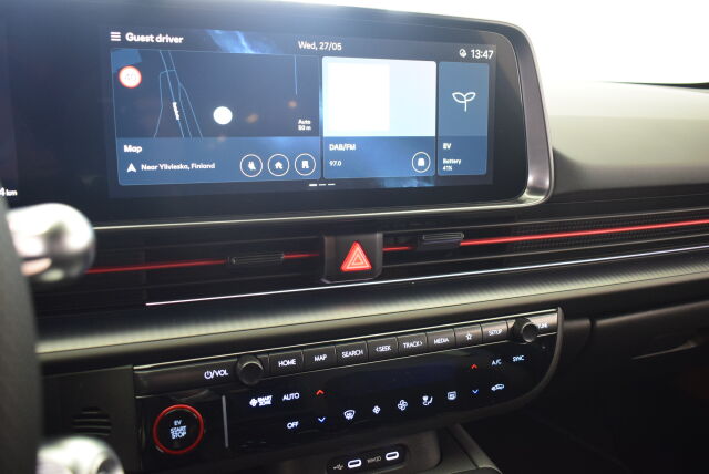 Hyundai IONIQ 6 2026 84 kWh 325 hv AWD Premium Launch Edition