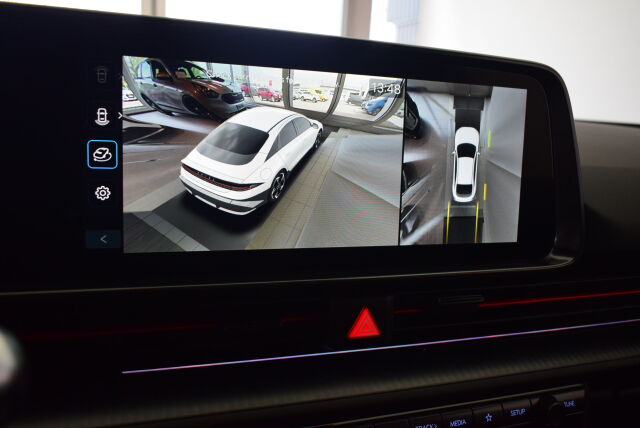 Hyundai IONIQ 6 2026 84 kWh 325 hv AWD Premium Launch Edition