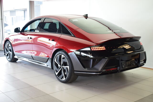 Hyundai IONIQ 6 2026 84 kWh 325 hv AWD Premium Launch Edition