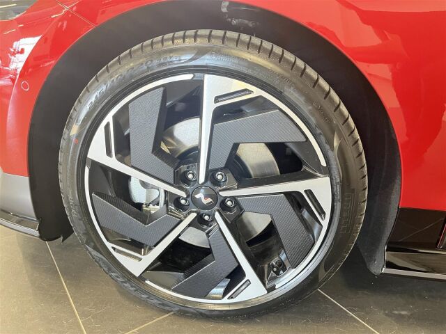 Hyundai IONIQ 6 2026 84 kWh 325 hv AWD N Line Launch Edition