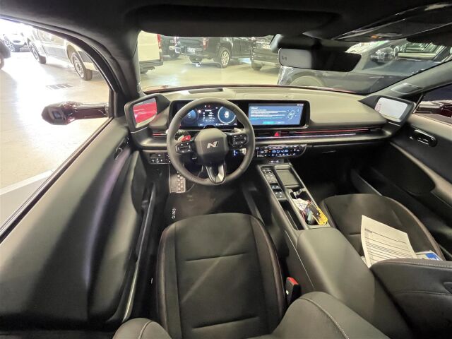 Hyundai IONIQ 6 2026 84 kWh 325 hv AWD N Line Launch Edition